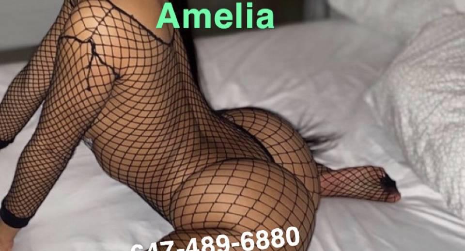 AMELIA sexy redbone dominican mami