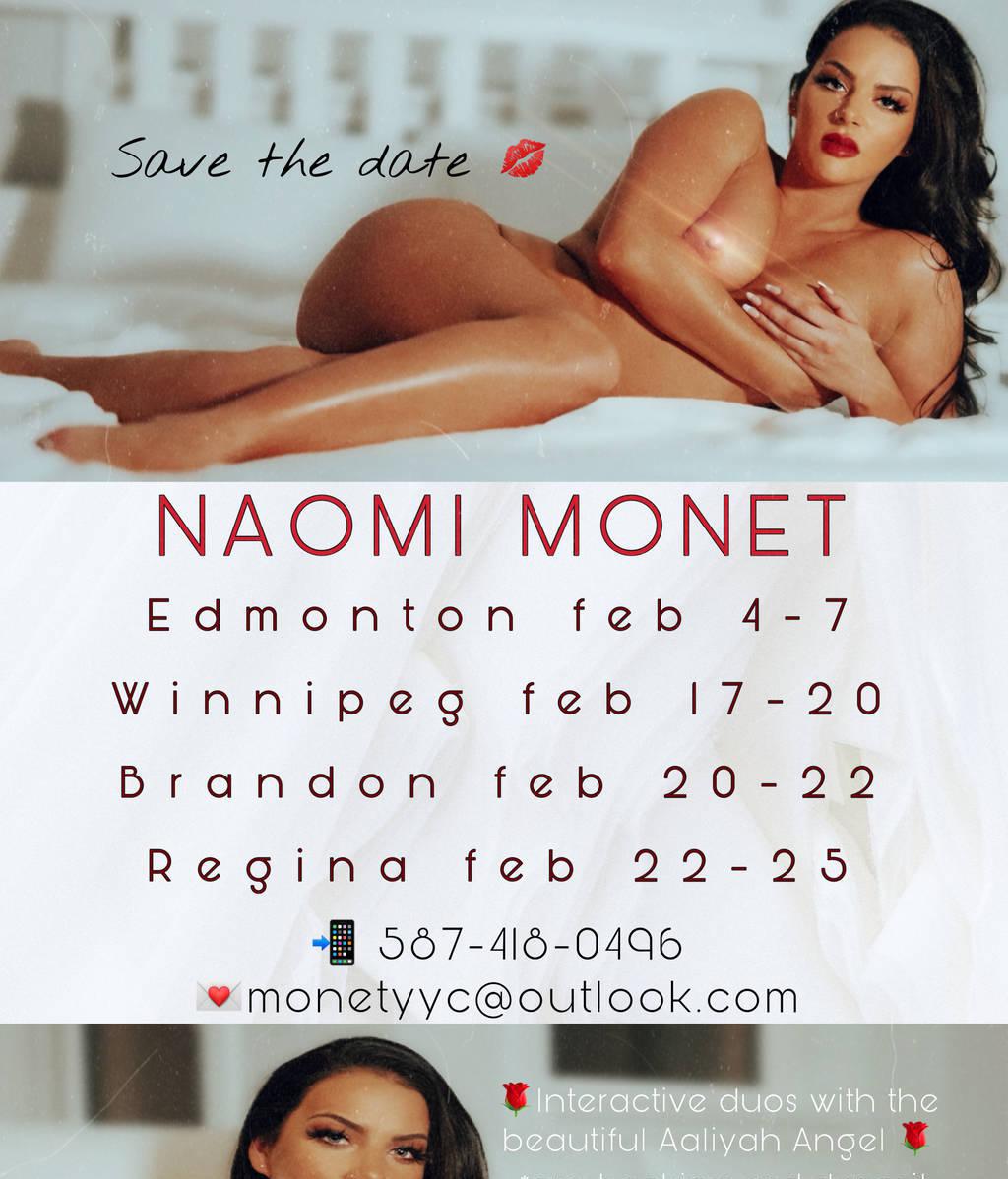 𝓝𝓪𝓸𝓶𝓲 𝓜𝓸𝓷𝓮𝓽 pre-booking for feb 21/22