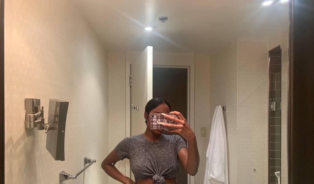 NEW EBONY IN Town! Come fuck my W€tt kitty daddy! I’m ready