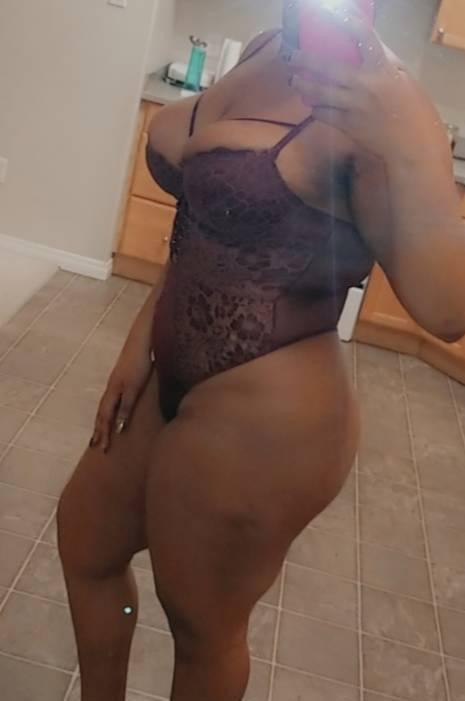 Ebony 40DD Big Booty