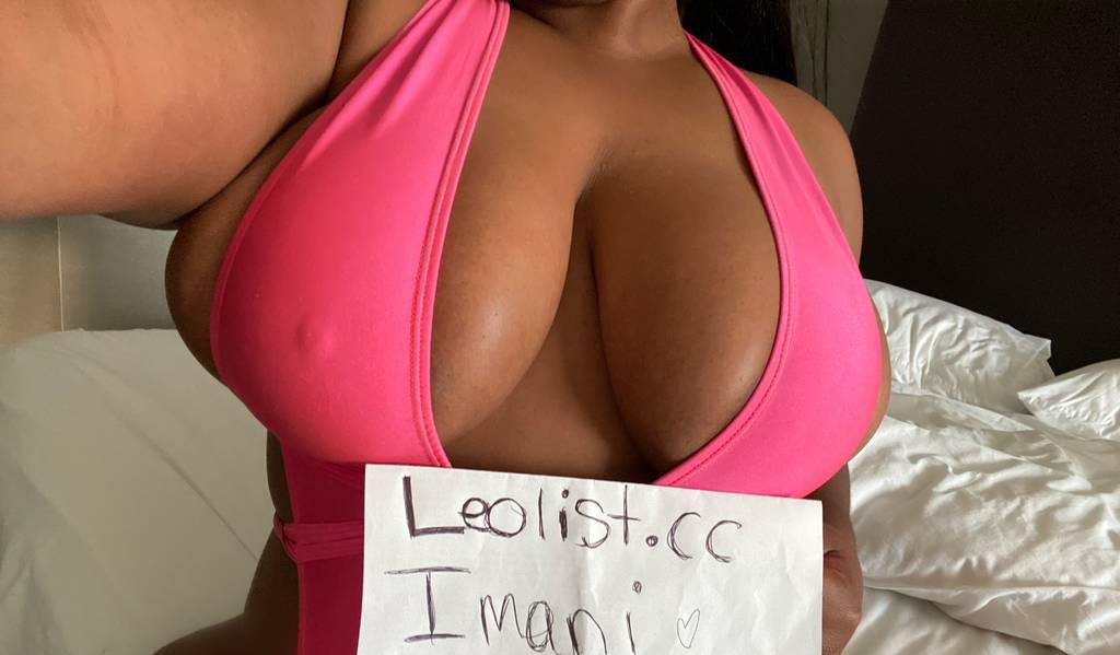 VOLUPTUOUS 36 DDD*** IMANI *** NEW PICTURES FAVE EBONY