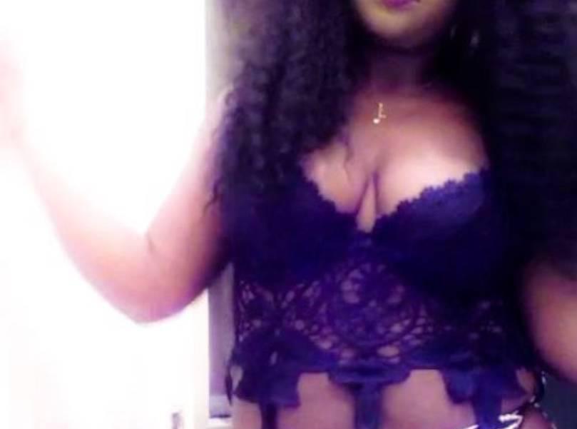 Exxxotic chocolate mixed bunny incall