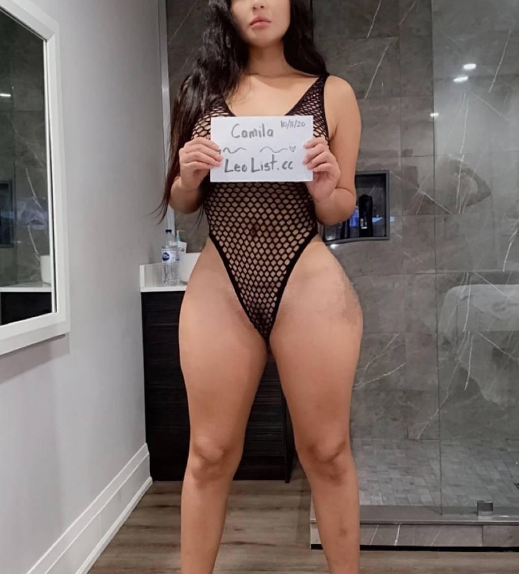 NEW IN TOWN Spanish beauty with an ass for worship 300/hr