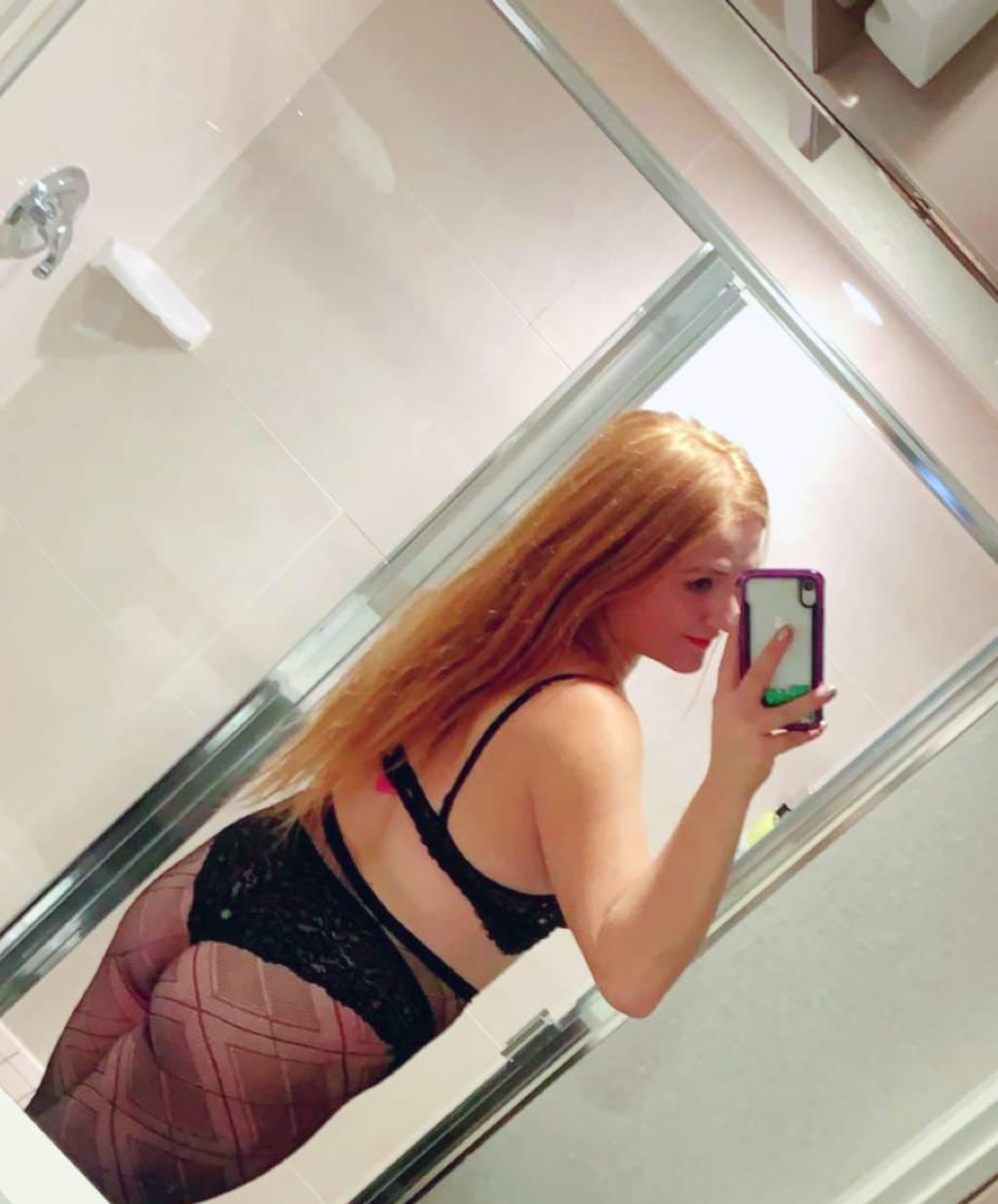 Fantasy Irish redhead~ OUT&CAR~ Gf3/fetish/partyfriendly.