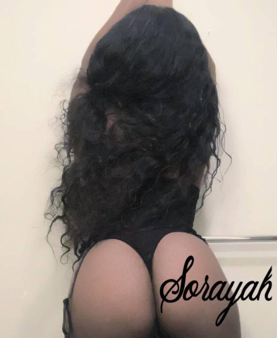 chocolate sweet sorayah GFE