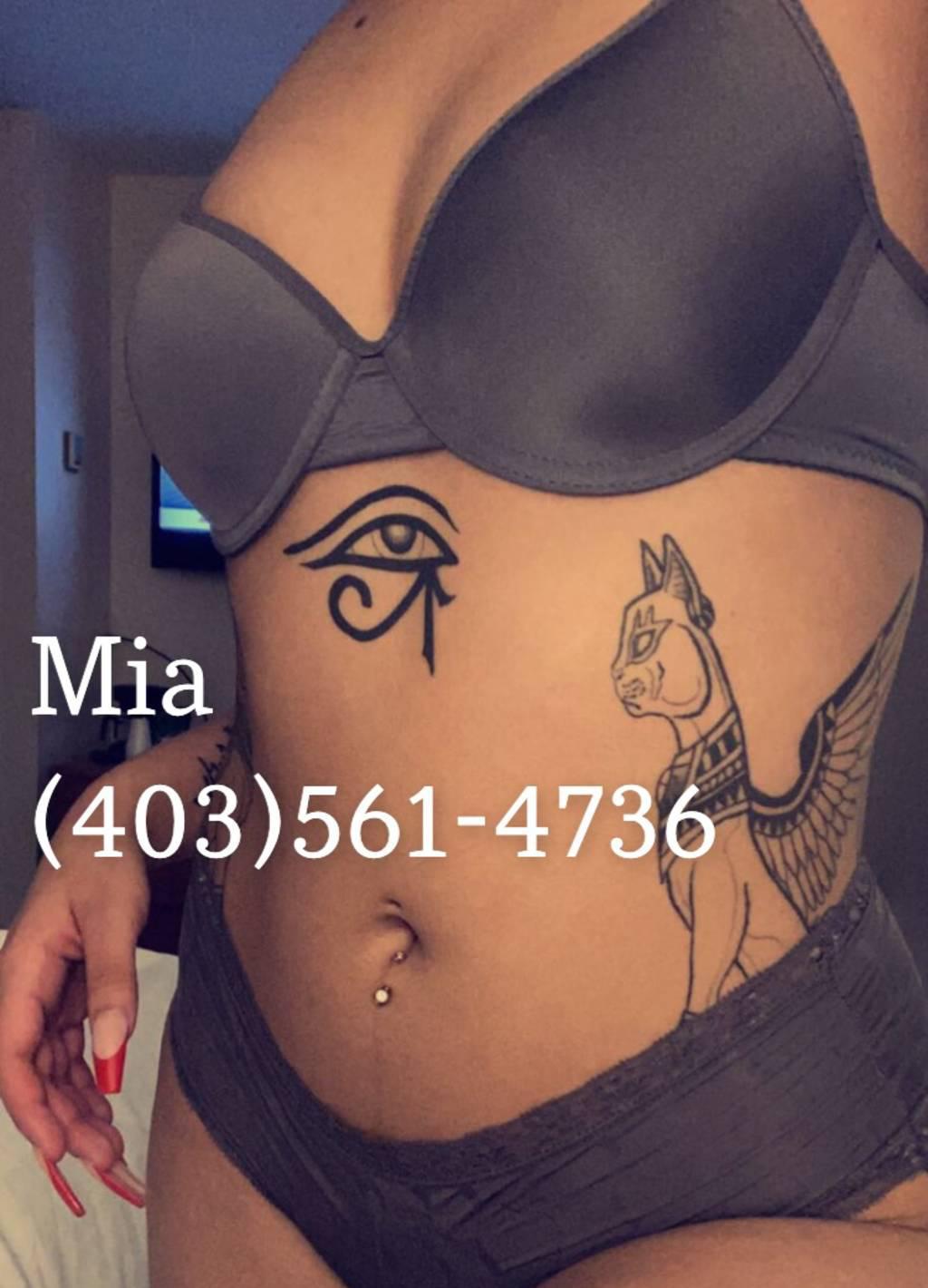 Downtown Calgary - Mia ♡ $100SNS 403.561.4736