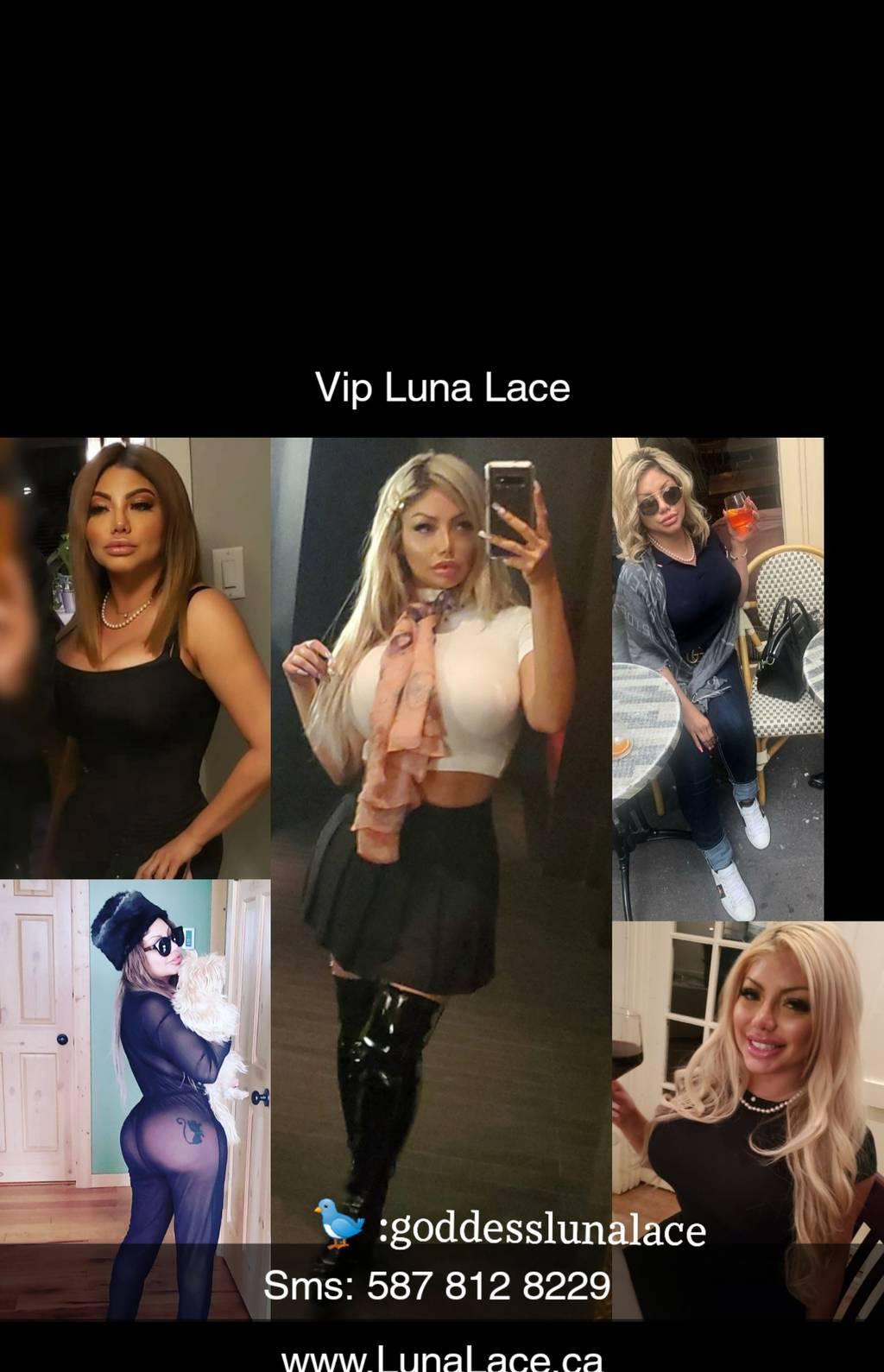 JUNE 1 - 3LUNA x AALIYAHPetite BUSTY FIT vixenP$3