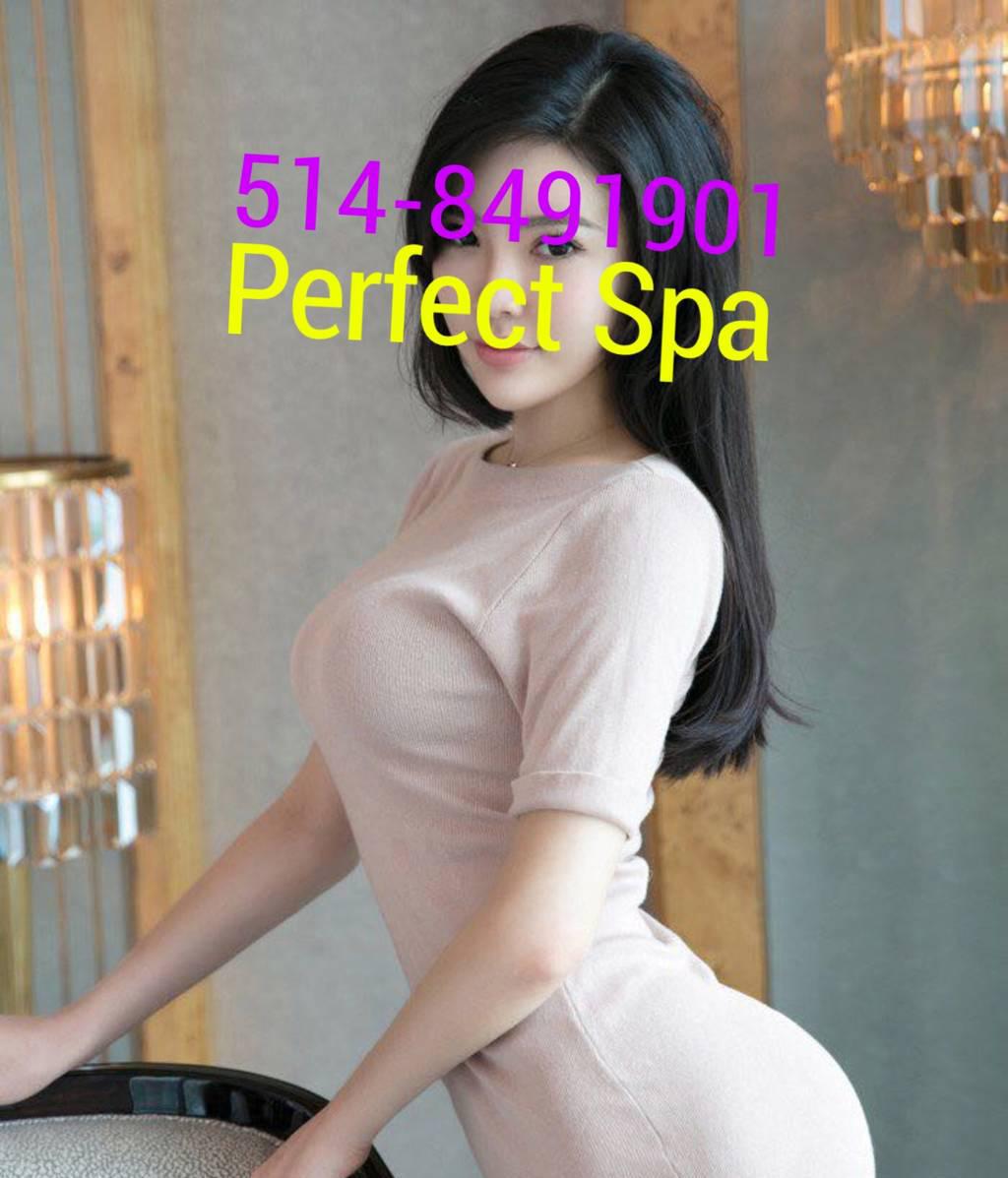 24h downtown perfect spa massage 5 sexy asian girls