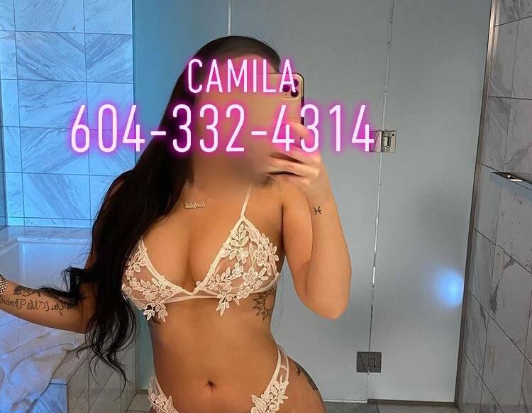 Incall GFE mixed dominican BEST MOUTH Camila