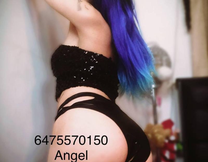 Online Fetish Play ??sexy miss Leila angel