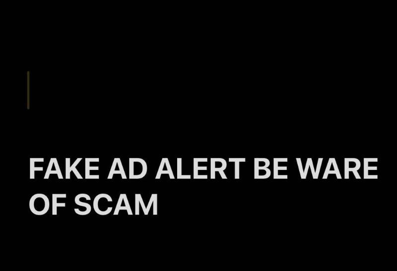 FAKE ADFAKE ADFAKE ADSTOLEN PICSFAKE AD