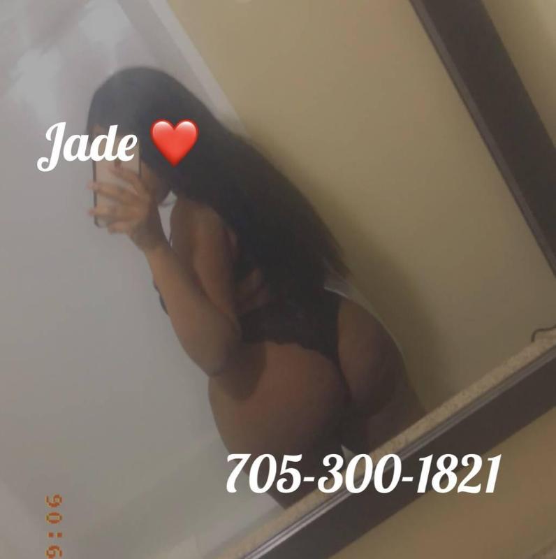 JADE In Barrie Tonight Incall&Outcall Available