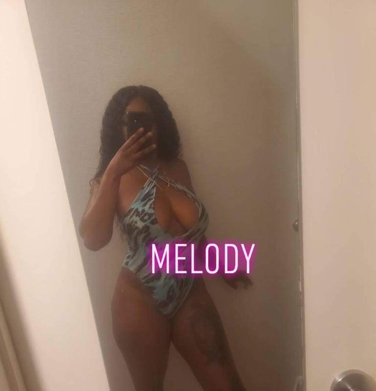 melody is back baby