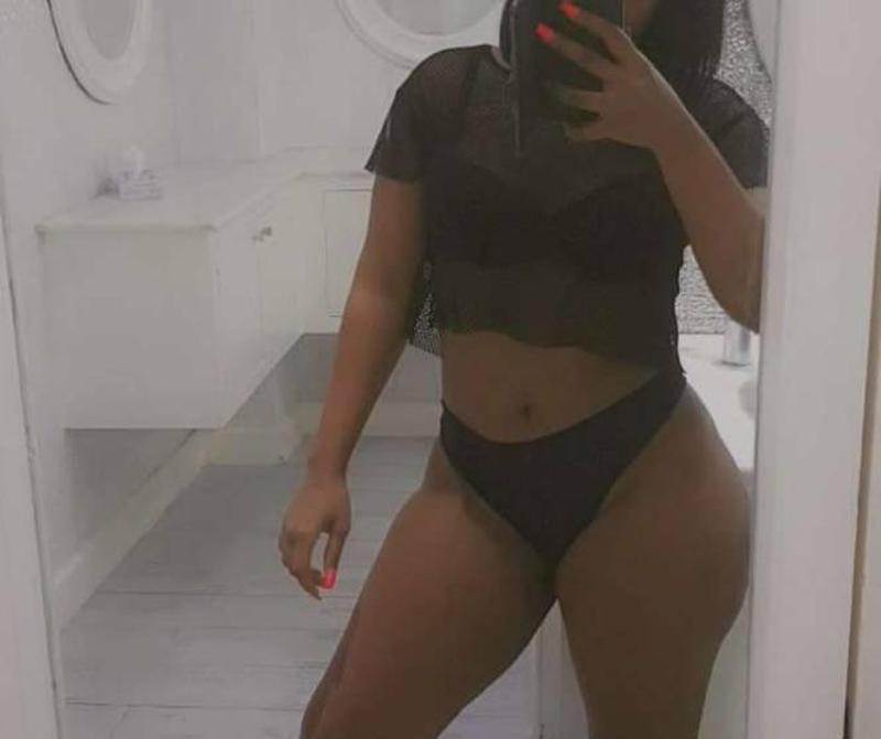 ebony ready for a memorable night With you  $100 special