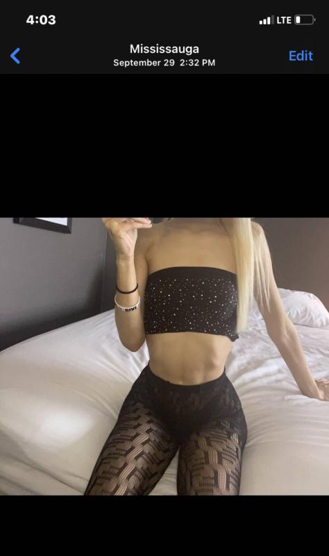 OAKVILLE INCALLS ♛Sexy Slim BlondeCUM PLAY