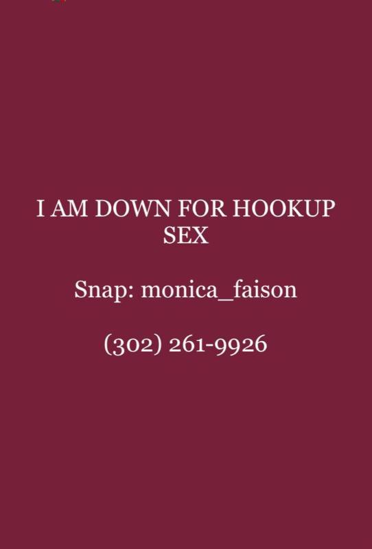 Hookup sex