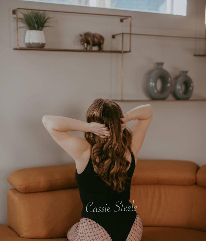 Cassie - Maritimes sweetest redhead