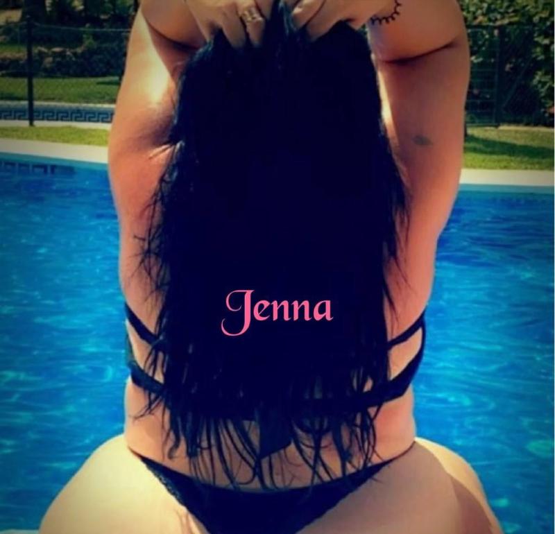 Vancouver's BBW Jenna Jayde. NEW in Town! Outcalls Only