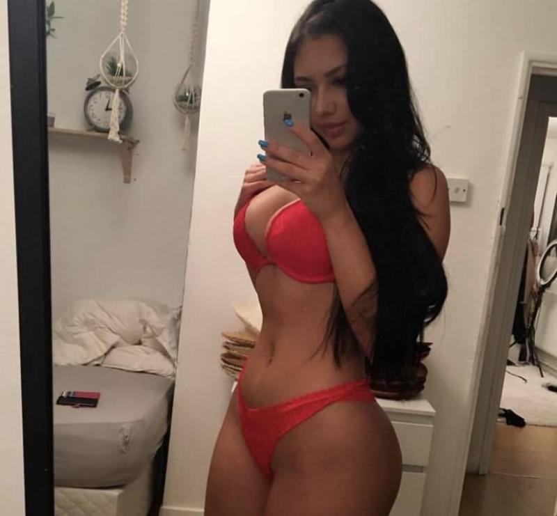 HOT AND NAUGHTY LATINA