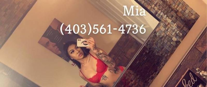 Downtown Calgary - Mia ♡ $100SNS 403.561.4736